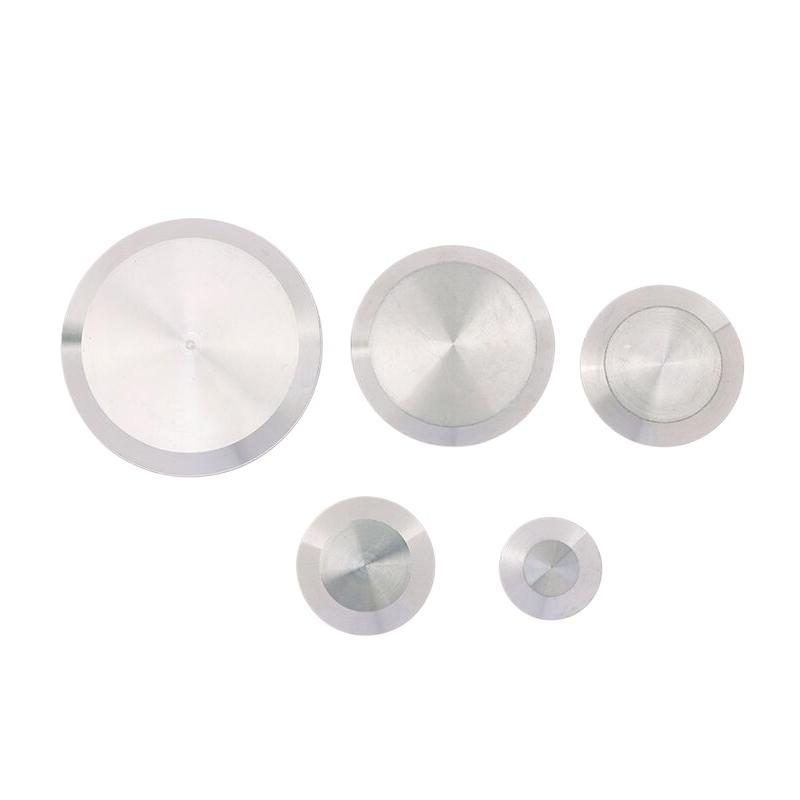 Clamp 304 Stainless Sanitary Tri-Clamp Blind Cover End Cap Home Brew Wine Ferrule Od 25.4-51Mm
