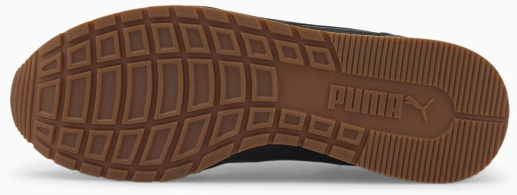 Puma ST Runner V3 L Sneakers Black/black/gum