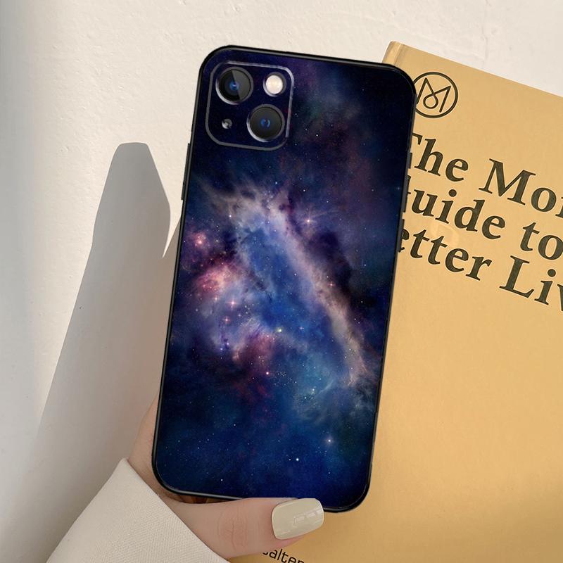 Чехол для телефона 'Космос для Галактической Вселенной' для iPhone 11 12 13 14 15 Pro Max XS XR X 7 8 Plus 12 13 Mini SE 2020 Защитный корпус