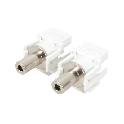 Стереоразъем Keystone Insert 3,5 мм