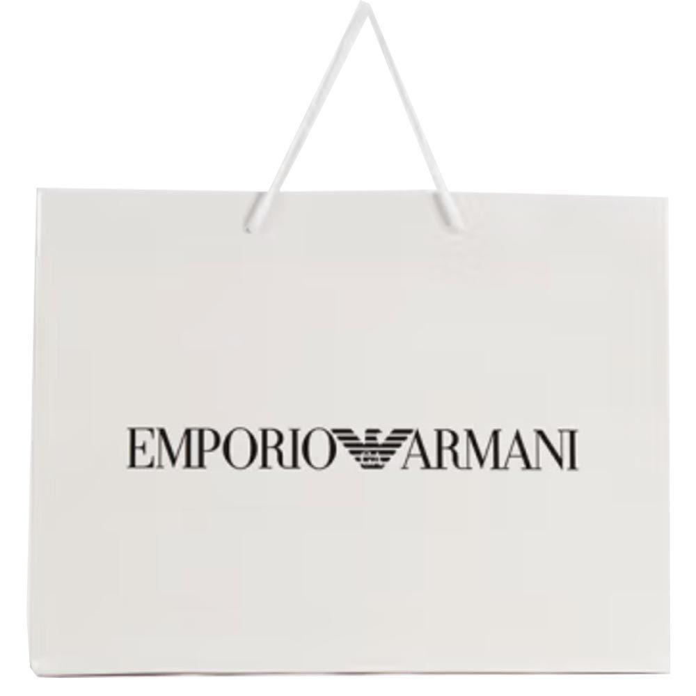 Emporio Armani Куртки и Пальто Мужские Черные 6G1B86-1NPKZ-0999