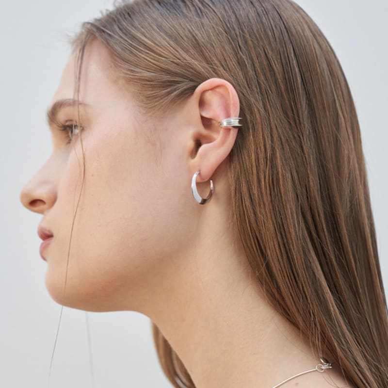 Cotoit Shell Earrings M