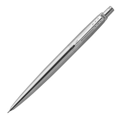 Механический карандаш PARKER Jotter из нержавеющей стали CT 0,5 мм в подарочной коробке, роскошный подарок 1953424