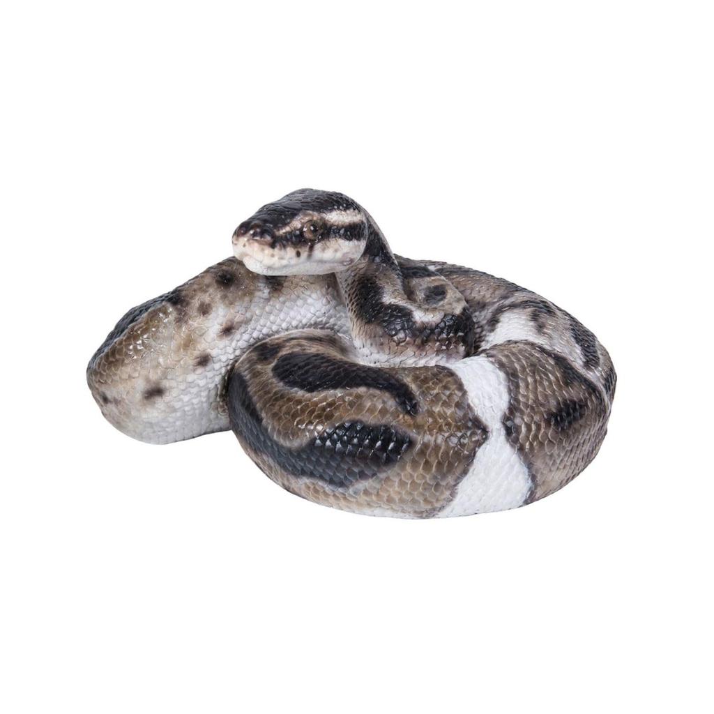 Убия Шаровый питон 19,7 x 14,8 x 9,8 см Кукла Фигурка Украшение Животное Садовое украшение Змея H18317