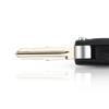 KEYYOU 1Pcs For Chevrolet Epica LOVA Spark Modified Flip Car Remote Key Shell Fob 2 Buttons Replacement Uncut Left Blade