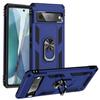 Shockproof Armor for Samsung Galaxy A15 A35 A55 A05S A14 A13 A24 A34 A54 Case Phone Ring Stand Bumper Silicone Phone Back Cover
