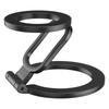 2025 Double Sided Phone Stand Magnetic Phone Ring Holder Kickstand Magnet Grip for MagSafe iPhone 16 15 14 Gym Car Holder