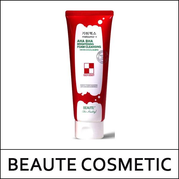 [BEAUTE COSMETIC] (bo) Melasma-X AHA BHA Brightening Foam Cleansing 160ml