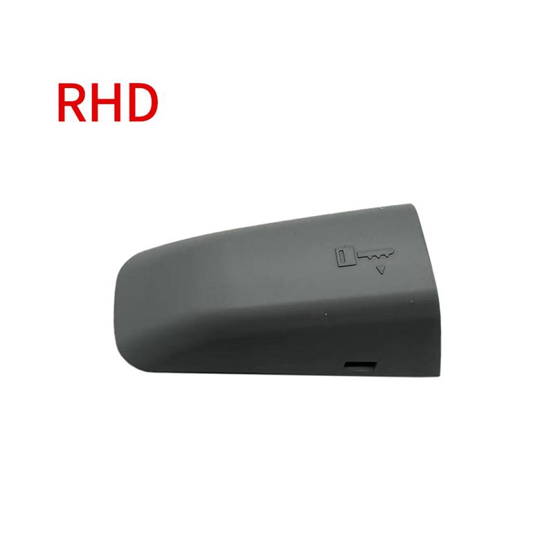 1 PCS LHD Drivers Door Lock Cover Handle Cap Parts Accessories For 2014-2019 Land Rover Range Rover Evoque Discovery Sport
