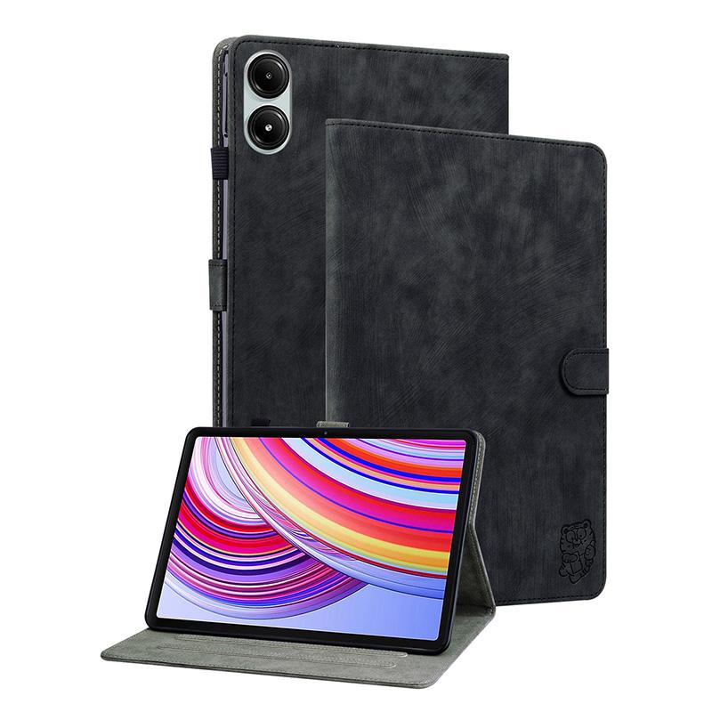 Кожаный чехол для RedMi K Pad 2 Pro 12.1 8.8 дюйма Pad 2 SE "11" Чехол-подставка Xiaomi Pad X1 5 6 7 8 Pro 11.2 Кожаный чехол для планшета
