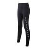 New Balance Женские леггинсы с высокой талией Impact Fit S tights nbnSa2w242 Bk