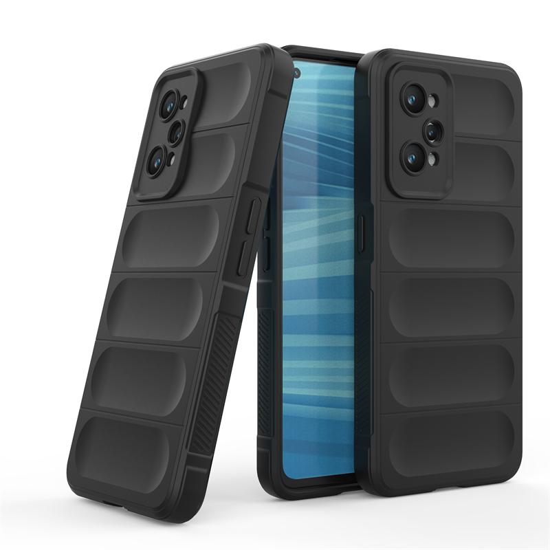 Shockproof Phone Case For Realme GT Neo 3T Case Anti-Slip Silicone Full Cover For Realme GT Neo 3T Case For Realme GT Neo 3T 2 5