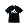 Training Crew Neck Short Sleeve T-Shirt Men Tops Black BR4749