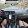 Деталь для ремонта внутреннего зеркала заднего вида BP4K-69-220 Простая установка Inner Rearview Professional