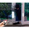 Tuya Умный WiFi Датчик открытия/закрытия двери и окна Сигнализация безопасности дома Поддержка Alexa Google Голосовое управление Удаленное управление через приложение