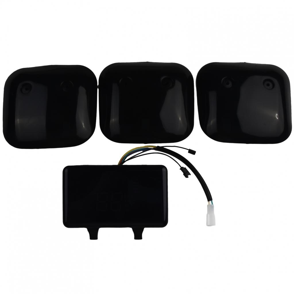 Ebike LCD Display High Quality High-quality Materials