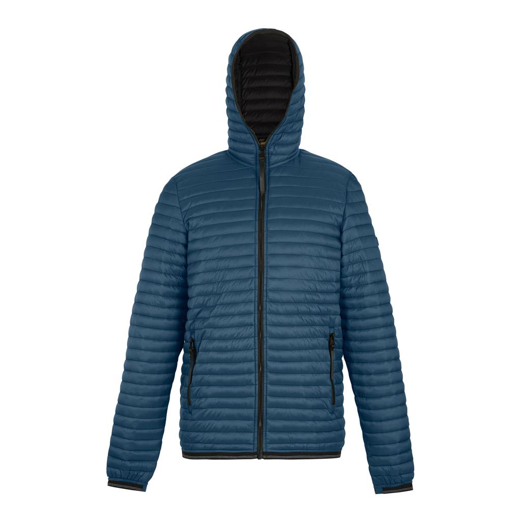Regatta Mens Rigain Padded Jacket