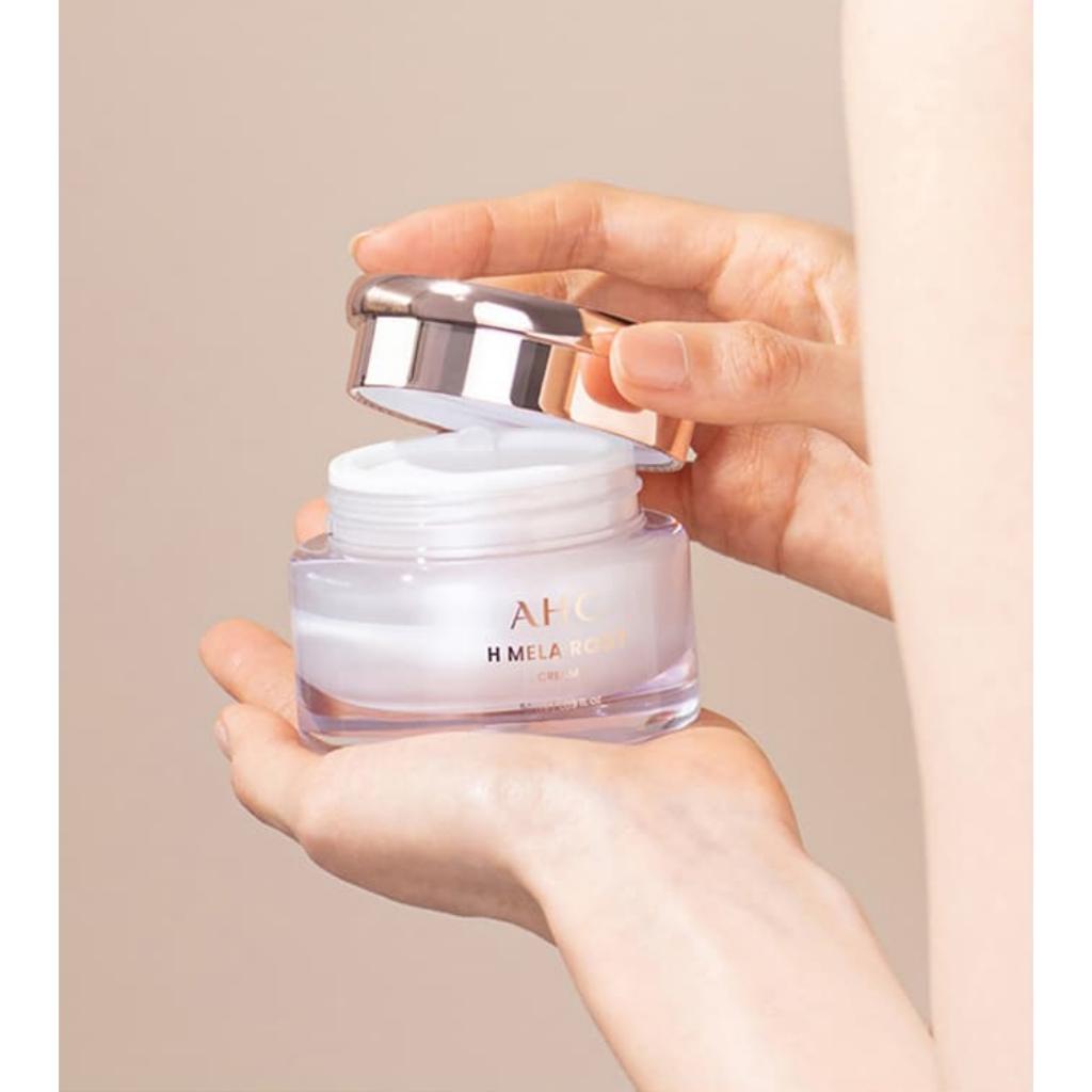 [AHC] H Mela Root Cream Специальный набор (Основной 50 мл + Подарок 10 мл)