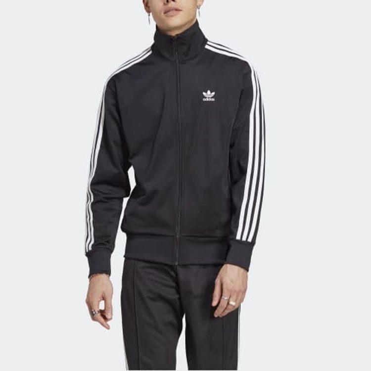 adidas Куртки Мужские Черный Стойка Умеренный Другое IL2189