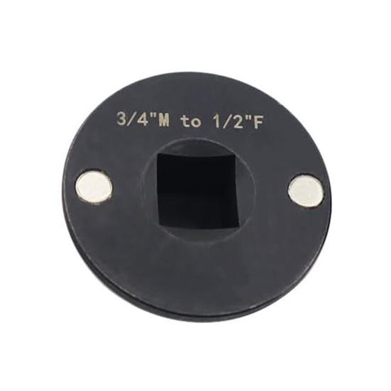 1/4 шт. Низкопрофильные ударные переходники Высокопрочная долговечная конструкция Быстрые точные Универсальные приводы Набор переходников для трещотки