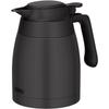 Stainless Steel Dark Insulated Tabletop Keeps Food Hot or DGY Pot, 1.0L, Gray, Pot, Cold, TTG-1000