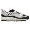 Nike Женские кроссовки Air Max 98 Black Sail Reflect-Silver AH6799-113