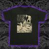 Beheaded and Writhing T-Shirt Gothic Macabre Horror Dark Art Decapitation Tee