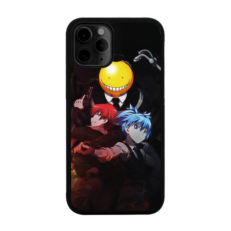 Чехол для телефона Assassination Classroom для iPhone 13 12 Mini 11 Pro Max 7 8 Plus X Xs Max XR PC Hard Silicone Cover Shell