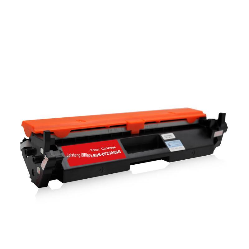 Laisheng Совместимый черный картридж с тонером HP 30A CF230A повышенной емкости