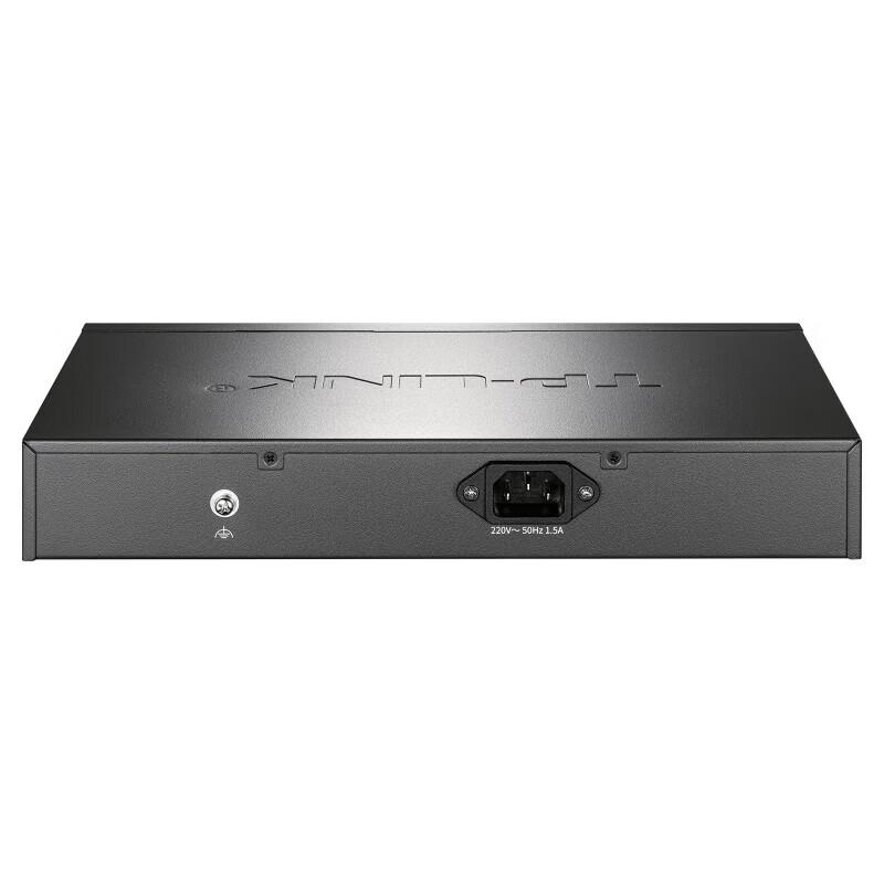 TP-LINK TL-ST2408PB 8-Port 10G Cloud Managed PoE Switch CN plug (adapter included)