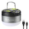 Светодиодный фонарь Lepro, перезаряжаемый через USB, компактный, теплый белый 3500-4300K, прожектор, 5 режимов освещения, Power Bank 3600 мАч, с магнитом, портативный для улицы