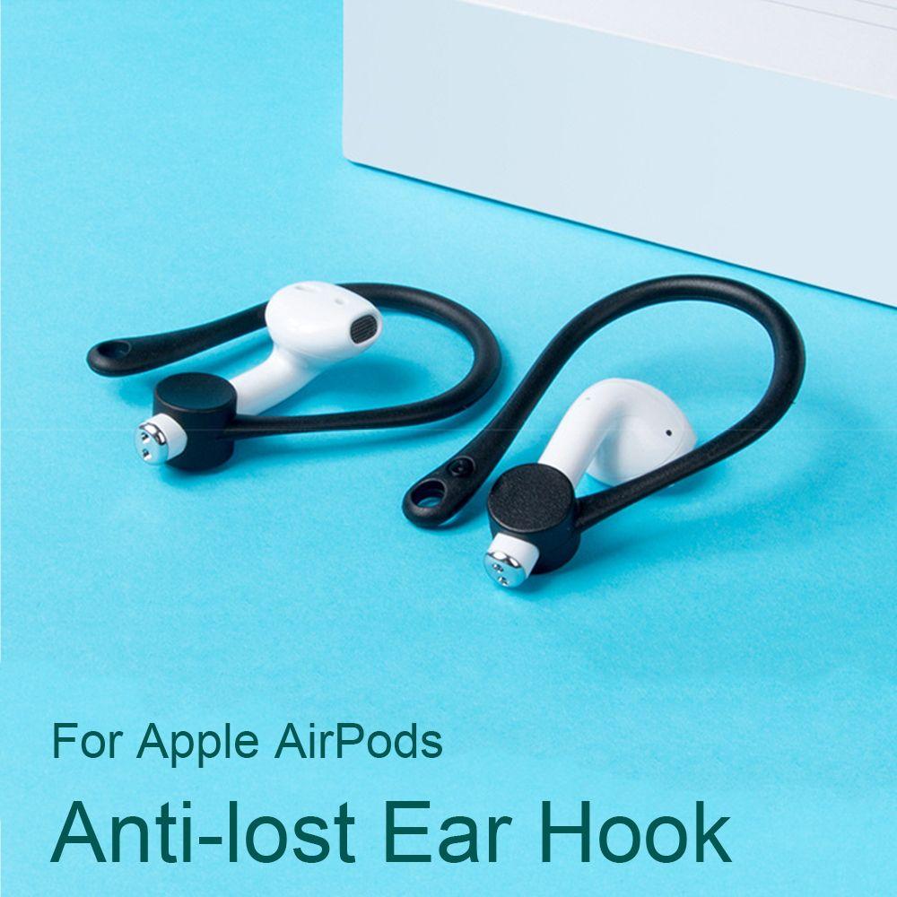 Sports Silicone Protector Protective Earhooks Earphone Holders Secure Fit Hooks Anti-lost Ear Hook