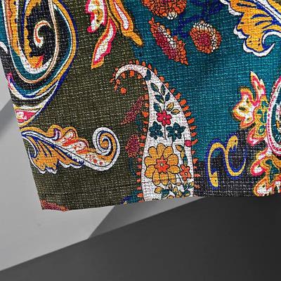 Летние мужские повседневные шорты с модным принтом Y2K, пляжные шорты, мужские спортивные шорты с эластичной резинкой на талии, уличная одежда