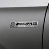 For AMG 3D Metal Badge Car For Mercedes Benz Styling Stickers Decal Accessories W204 W205 W212 W213 W221 W177 W246 GLA GLC CLA A HF1