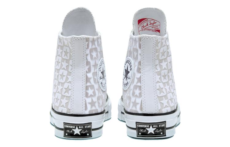 Converse Chuck 70 High 'Белый' Женские 566143C