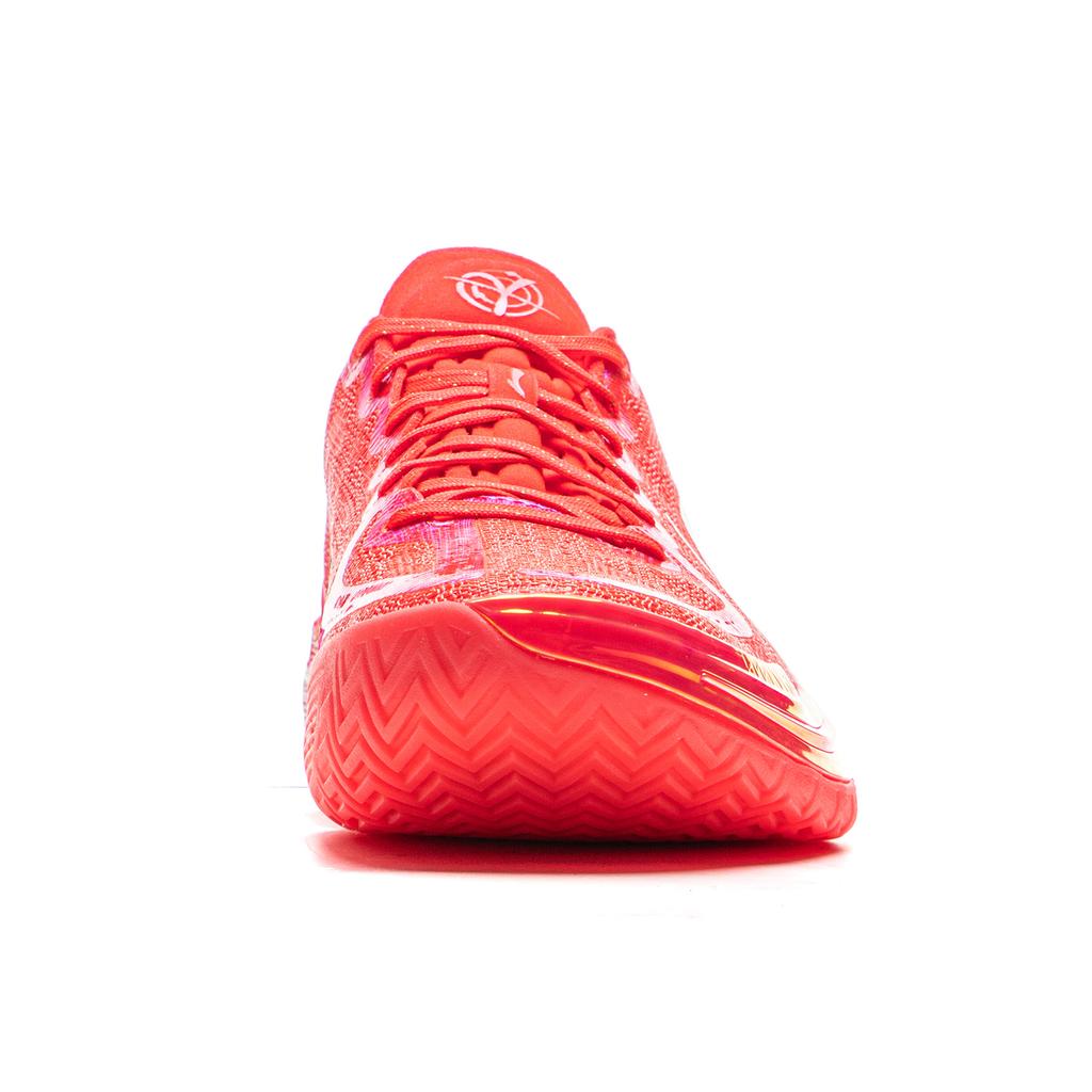 Li Ning Gamma Red Sprite Cny Year Of The Snake Limited Carbon Core Technology Men Basketball Shoes ABAV035-2
