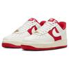Nike Кроссовки Air Force 1 Low '07 LV8 Athletic Department Sail University Red FN7439-133