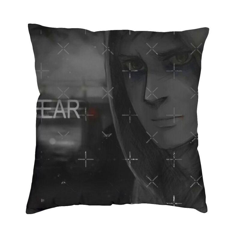 Наволочка Cry Of Fear Декор гостиной Современная Саймон Хенрикссон Подушки Cry of Fear для дивана Квадратная наволочка