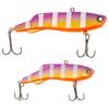 Рыболовная приманка 7 см/9 см с тройным крючком Яркий цвет Реалистичный дизайн с 3D глазами Искусственная приманка Приманка Свимбейт Рыболовные аксессуары