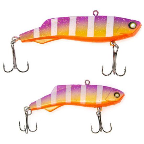 Рыболовная приманка 7 см/9 см с тройным крючком Яркий цвет Реалистичный дизайн с 3D глазами Искусственная приманка Приманка Свимбейт Рыболовные аксессуары