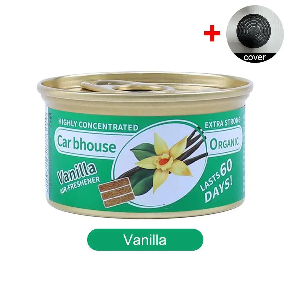 1 шт. Автомобильный освежитель воздуха в баллончиках, древесная кофейная эссенция, автомобильный дезодорант, иностранные автомобильные принадлежности, новый автомобильный волокнистый ароматизатор Q6P0