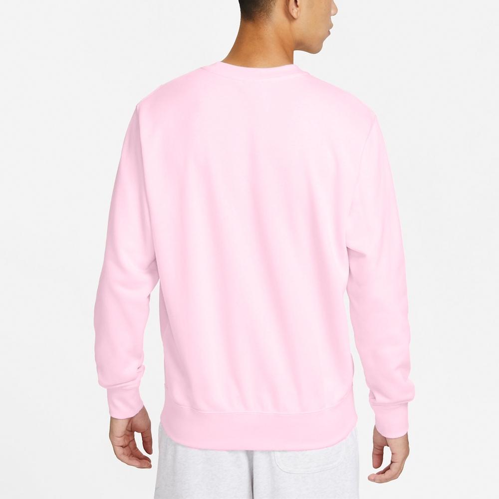 Nike Sportswear Club Sweatshirt Men's Pink BV2667-663