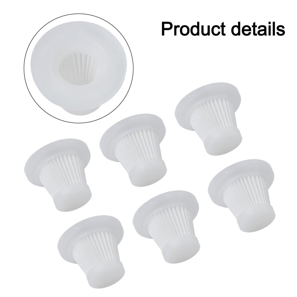 Автомобильный пылесос Набор фильтров из 10 необходимых деталей для оптимального контроля пыли