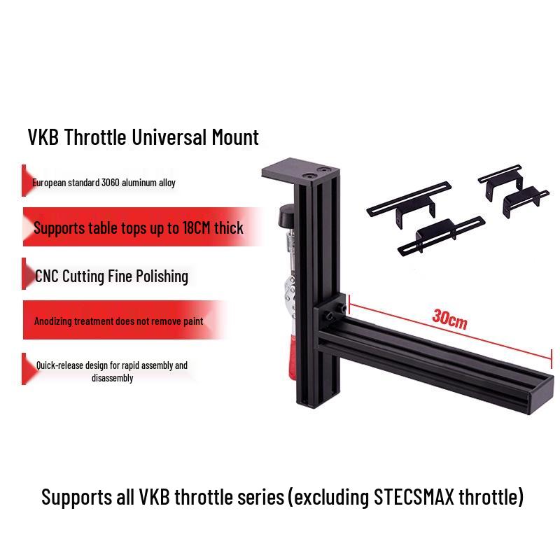 8 Fifth Technology VKB STECS Система управления тягой для авиасимуляторов