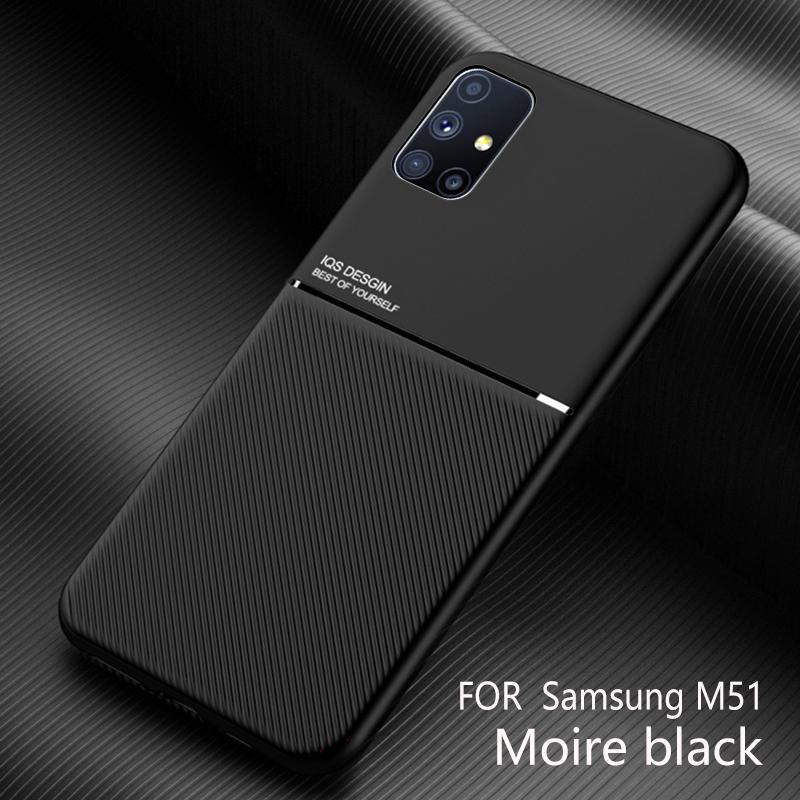 Тонкий легкий магнитный чехол для Samsung Galaxy M33 M32 M53 M14 5G M51 M52 M31 M30S M21S M80S M11 F62 F41, аксессуары для телефонов