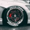 TOYO TIRES PROXES Универсальная 3D Водонепроницаемая Наклейка на Шину Автомобиля Колесо Автомобиля Резиновые Слитные Буквы Наклейки Аксессуары