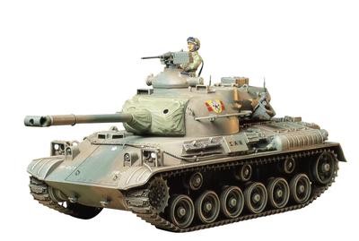 Tamiya Военная миниатюра серии сухопутных войск Тип 61 танк пластиковая модель 35163 1/35 № 163 самооборона