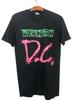 Vintage 80s Washington D.C Souvenir T Shirt Large Size
