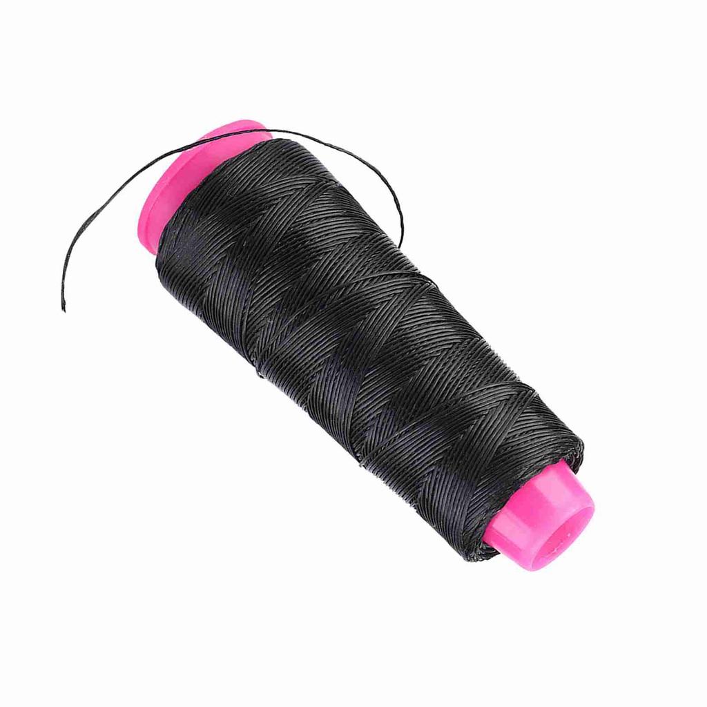 110m Bowstring Bow String Material Thread for Recurve Bows Archery Accessory (Black)