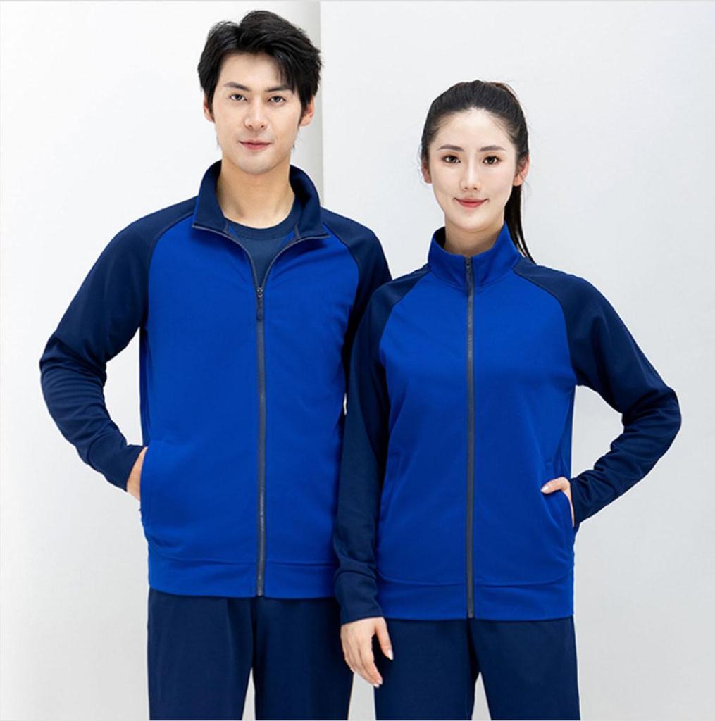 Женский легкий быстросохнущий комплект с длинным рукавом для спорта и работы на весну, осень и зиму